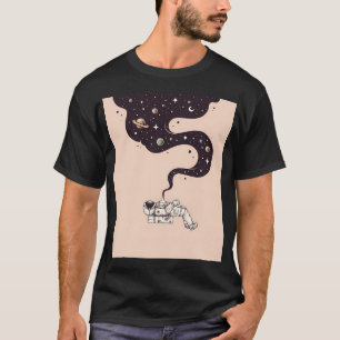 Camiseta O Universo Interior