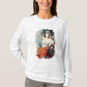 Camiseta O Urania do musa, 1646-47