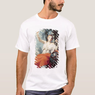 Camiseta O Urania do musa, 1646-47