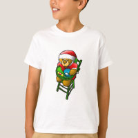 O ursinho de Natal