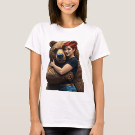 Camiseta O Urso