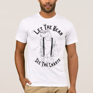 Camiseta O urso