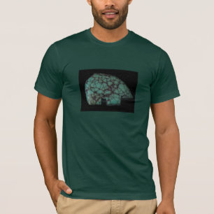 Camiseta O urso de Zuni AUTORIZA o t-shirt dos homens