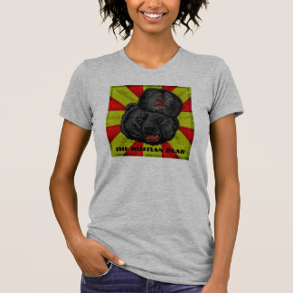 CAMISETA O URSO DO RUSSO