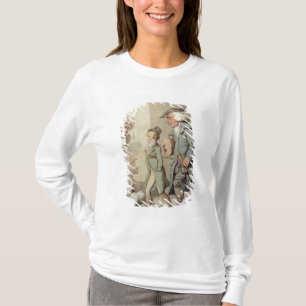 Camiseta O urso e o líder do urso