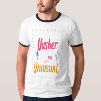 Camiseta O Usher no Incomum
