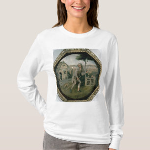 Camiseta O vagabundo/filho Prodigal, c.1510