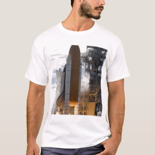 Camiseta O vaivém espacial Atlantis tira 15