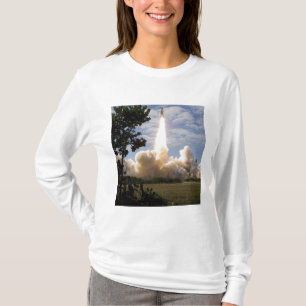 Camiseta O vaivém espacial Atlantis tira 19