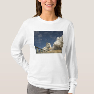 Camiseta O vaivém espacial Atlantis tira 20