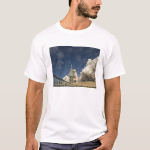 Camiseta O vaivém espacial Atlantis tira 20