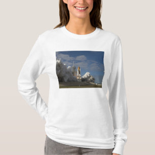 Camiseta O vaivém espacial Atlantis tira 23