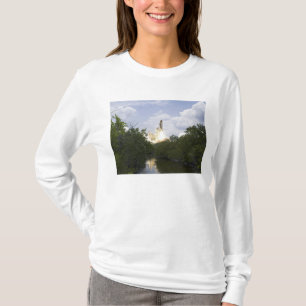 Camiseta O vaivém espacial Atlantis tira 25