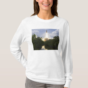 Camiseta O vaivém espacial Atlantis tira 26