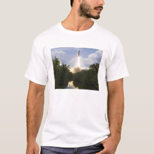 Camiseta O vaivém espacial Atlantis tira 26