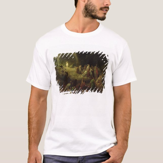 Camiseta O vale dos rasgos, 1883 (Frente)