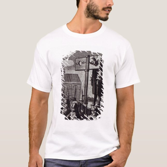 Camiseta O valete dos clubes (Frente)