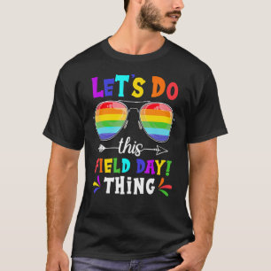 Camiseta O vamos Faz Este Dia de Campo Coisas As Cores Cita