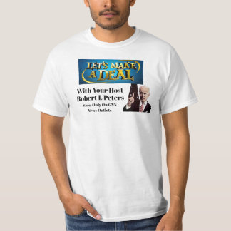 Camiseta O vamos Faz Um Acordo