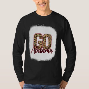 Camiseta O vamos Vai Para O Alabama... Todos Vocês São Crim