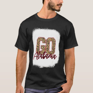 Camiseta O vamos Vai Para O Alabama... Todos Vocês São Crim