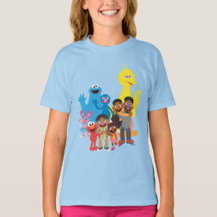 Camiseta O vamos vem junto