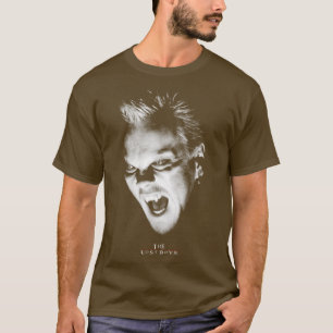 Camiseta O Vampiro