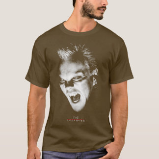 Camiseta O Vampiro