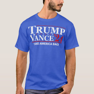 Camiseta O Vance 2024 traz a América de volta 1