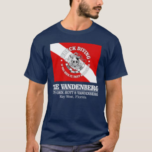 Camiseta O Vandenberg
