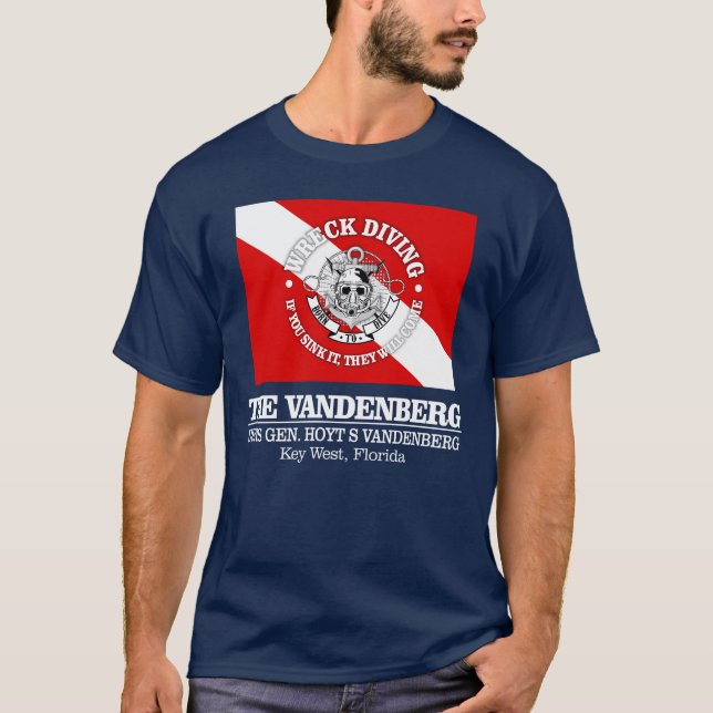 Camiseta O Vandenberg (Frente)