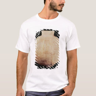 Camiseta O vaso com cinzeladura decorativa, de Diz-Hassuna
