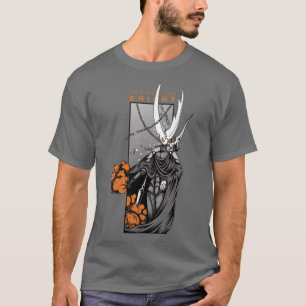 Camiseta O Vaso Puro Cavaleiro Oco