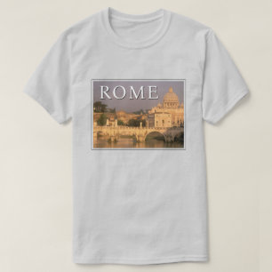 Camiseta O VATICANO   Itália, Roma