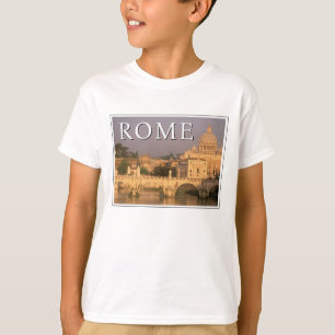 Camiseta O Vaticano   Itália, Roma
