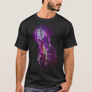 Camiseta O Vazio Canta de Volta- Voidfish