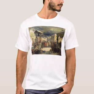 Camiseta O Veche na república de Novgorod, 1861