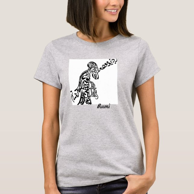 Camiseta O Velho (Frente)