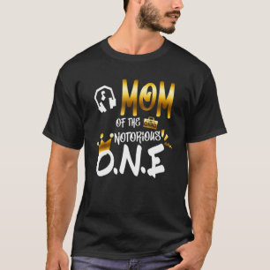 Camiseta O Velho Colégio Hip Hop Mãe Do Notório
