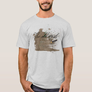 Camiseta O Velho Desejo Ainda Intacto - ThiBen t Khatypogra