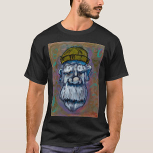 Camiseta O Velho Nos Diques