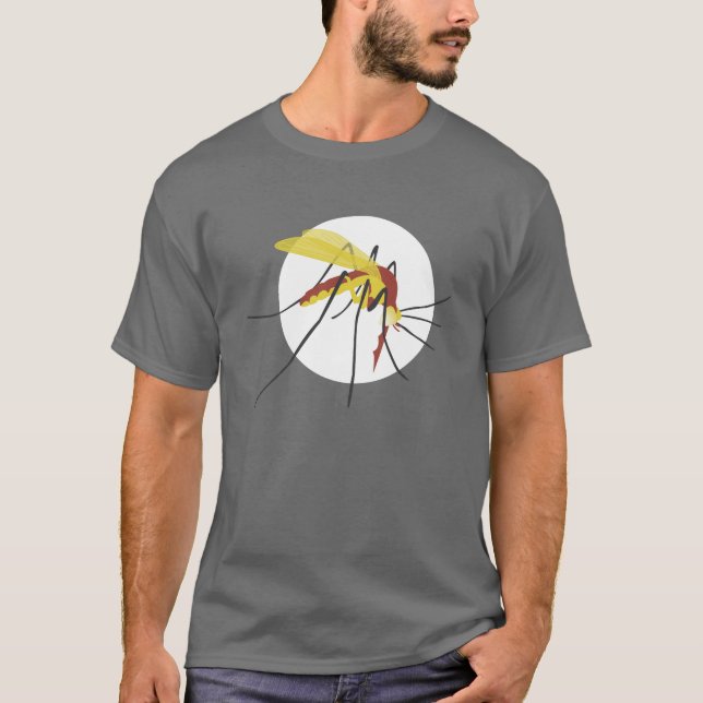 Camiseta O vencedor da competição - parte dianteira somente (Frente)