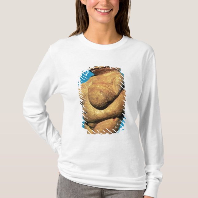 Camiseta O Venus de Willendorf (Frente)