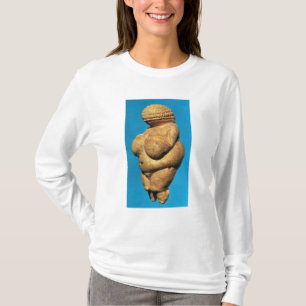 Camiseta O Venus de Willendorf