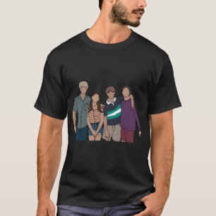 Camiseta O Verão em que Eu Fiquei Bonita