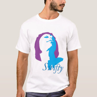 Camiseta O verão segue (Swifty)