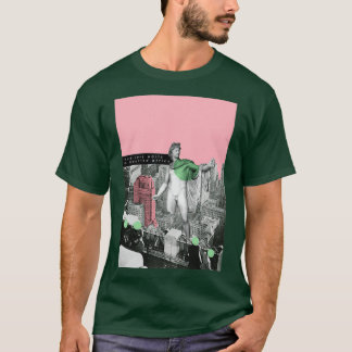 Camiseta O verdadeiro amor espera