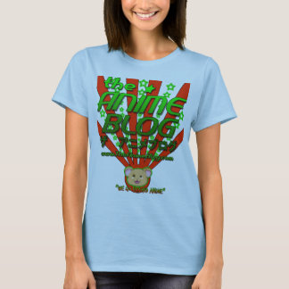 Camiseta O verde presunto-chan do blogue do Anime