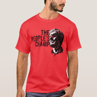 CAMISETA O VERMELHO DO CAMPEÃO DO PESSOA