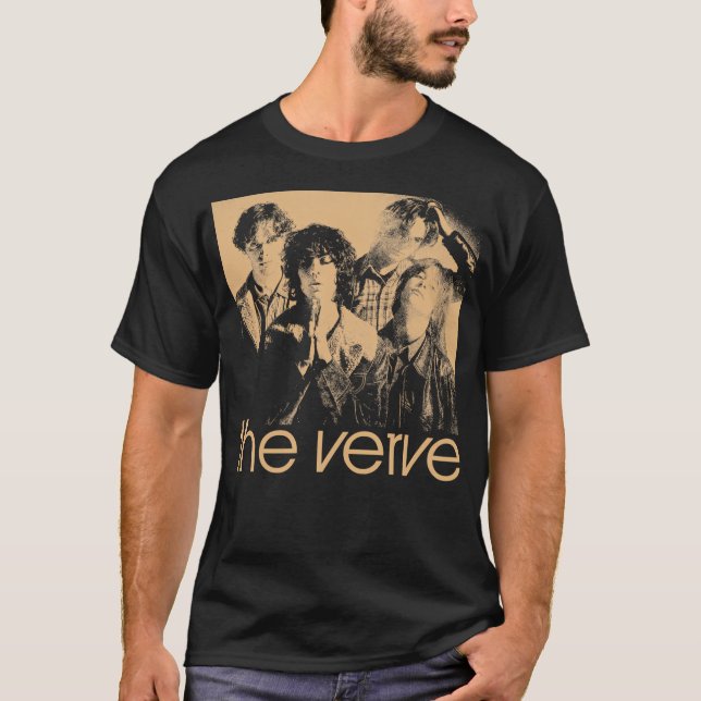 Camiseta O Verve (Frente)